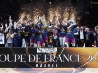 La JDA ramène la Coupe de France de basket en Bourgogne 