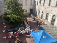 La bibliothèque municipale de Chalon vous attend jusqu'à 16h 