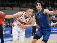 BASKET (Betclic Elite) : L’Elan Chalon fait tomber Saint-Quentin au bout de 2 prolongations