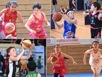  Plus de 400 jeunes à la Fête du Mini Basket au Creusot 