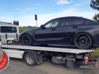 L'automobiliste Suisse était bien au-delà des limites de vitesse autorisées dans ce secteur de Saône et Loire 