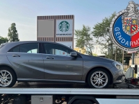 Avec un permis probatoire, le compteur dépassait les 180 km/h sur l'A6