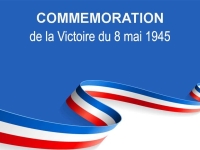 Commémoration du 8 mai à Mercurey 