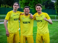 FC CHALON – Un week-end bien chargé pour les Jaunes et Bleus !