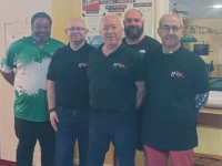 Les résultats du Billard Club Chalonnais du week-end de Pâques 