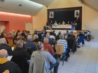 La Fédération des Motards en Colère de Saône et Loire a tenu son assemblée générale 