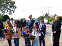 Le 80e anniversaire de la Fête de la Victoire de 1945 célébré avec solennité à Saint-Rémy