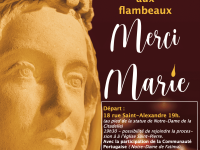 8 DECEMBRE - La paroisse Saint-just de Bretenières invite à la participation 