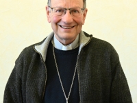 Monseigneur Benoît Rivière appelle à «établir des ponts, grâce au dialogue», après l'élection du Pape Léon XIV