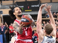 BASKET (Play-in de Betclic Elite) : L’Elan Chalon trop puissant pour la JDA Dijon