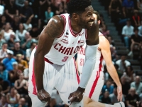 BASKET (1/4 de finale de Betclic Elite) - Face à l'ASVEL, l'Elan Chalon tient son rang... le match retour sera chaud bouillant au Colisée 