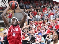 Chalon remporte le match retour contre l'ASVEL ... la Belle se jouera samedi 