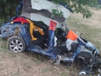 Un adolescent de 13 ans est mort dans un accident de la route sur la D980 