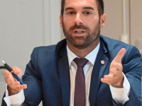 "J’appelle M. Platret à construire une coalition" lance Julien Odoul, après la rupture de Gilles Platret avec Les Républicains 