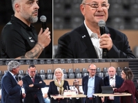 L'Elan Chalon affiche ses ambitions devant ses partenaires motivés pour une nouvelle saison 