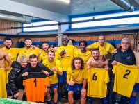 FC Chalon – Un week-end dernier globalement réussi pour les Jaunes et Bleus