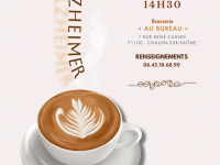 Le prochain café Alzheimer se tiendra le 5 décembre 