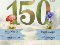 La Société des Sciences Naturelles et Mycologiques de Chalon sur Saône fête son 150e anniversaire 