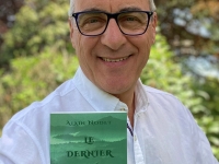 A 63 ans le Châtenoyen Alain Nodet publie son premier roman, un thriller écologique