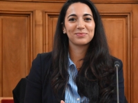 CONSEIL DEPARTEMENTAL DE SAONE ET LOIRE - Amelle Deschamps, officiellement installée à la 1ere Vice-Présidence du département 