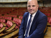Face aux accusations des insoumis de Chalon, le député Arnaud Sanvert répond 
