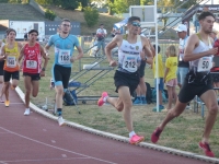 ATHLETISME Meeting 71 : Rémi Saillard, le regard déjà fixé vers… la Corée