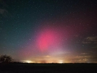 Des aurores boréales observées en Bourgogne 