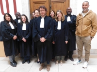 TRIBUNAL DE CHALON - Un projet de réforme de la justice des mineurs à la fois « inutile et inquiétant »