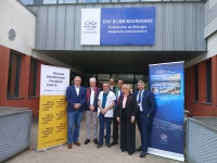 Le partenariat entre la Région Bourgogne-Franche-Comté et la Province du Cap-Occidental s’ouvre vers de nouveaux horizons stratégiques