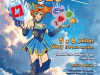 La 6e Edition des 30h du jeu revient à Givry les 5 et 6 juillet 