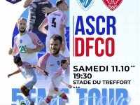 COUPE DE FRANCE - L'AS Châtenoy coule sous les assauts du DFCO 