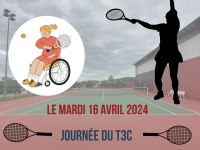 Une journée « Tennis » pour les résidents du Foyer d’Accueil Médicalisé de Sennecey-le-Grand