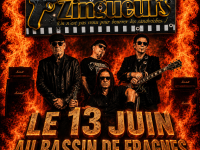 Les Tontons Zingueurs ce soir à Fragnes 