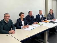 Les bâtonniers des barreaux de Mâcon-Charolles et de Chalon signent un partenariat avec Agri-Solidarité