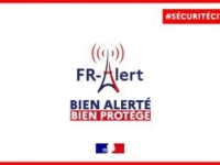 Le dispositif FR-Alert activé ce jeudi après-midi sur l'agglomération chalonnaise - Pas de panique ! 