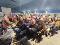 L' Amicale des Anciens Tangos Chalonnais a tenu son assemblée générale 
