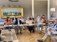 A Beaune, règlements de compte entre Alain Suguenot et Pierre Bolze en séance de conseil municipal 