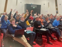 Hausse de la CFE - L’agglomération Beaune Côte & Sud temporise en votant son budget mais renvoie la révision fiscale au prochain exécutif après les élections