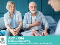 Le Centre Hospitalier de Beaune pionnier de l'expérimentation DiVa pour réduire les récidives des AVC et IDM