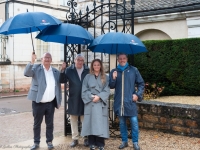 VENTE VINS BEAUNE - Festivinales® - Pluie battante, fête vibrante à Beaune
