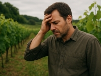 « Il faut libérer la tête des vignerons » : la filière viticole sonne l’alarme sur la santé mentale