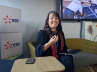 EDF s’applique à décarboner la Bourgogne-Franche-Comté