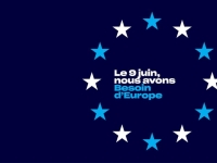 ELECTIONS EUROPEENNES - Le Creusot, Paray le Monial, Montceau les Mines, Autun.. la majorité présidentielle vous donne rendez-vous 