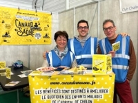 Adoptez un canard… et participez à la course caritative organisée par le Rotary Chalon Bourgogne Niépce le 15 septembre sur la Saône 