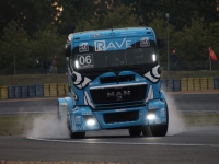 Les lycéens de Jeannette Guyot ont rendez-vous avec les 24 heures camion du Mans 