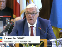 Dissolution de l'Assemblée Nationale - François Sauvadet appelle à la mobilisation générale face au Rassemblement National 