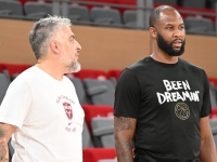 Chris Johnson ne pourra porter les couleurs de l’Elan Chalon