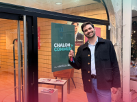 MUNICIPALES 2026 - CHALON - “Encadrer les loyers commerciaux pour protéger nos commerces de proximité” propose Clément Mugnier (Chalon en Commun), candidat à la mairie