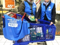 La collecte alimentaire de la FACE et du Grand Chalon, c’est vendredi et samedi…
