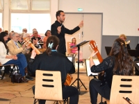 Mandol’in Echo a donné son concert de printemps, une nouvelle réussite musicale…